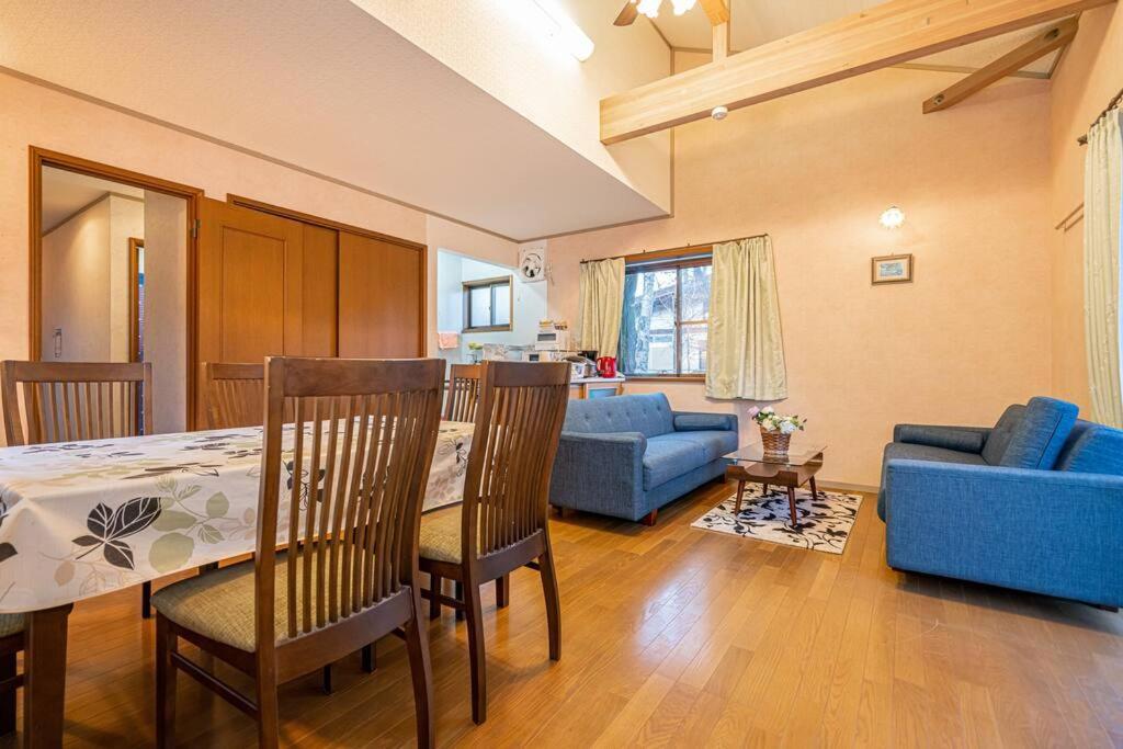 おもちゃ王国と北軽井沢の大自然を満喫できる貸別荘 Karuizawa Exterior photo