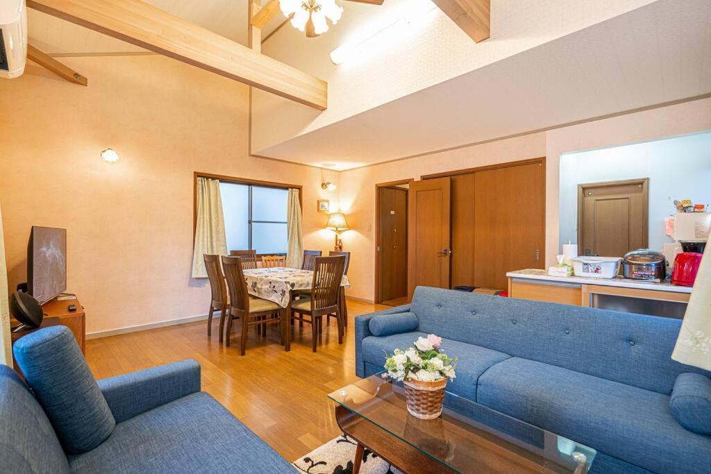 おもちゃ王国と北軽井沢の大自然を満喫できる貸別荘 Karuizawa Exterior photo