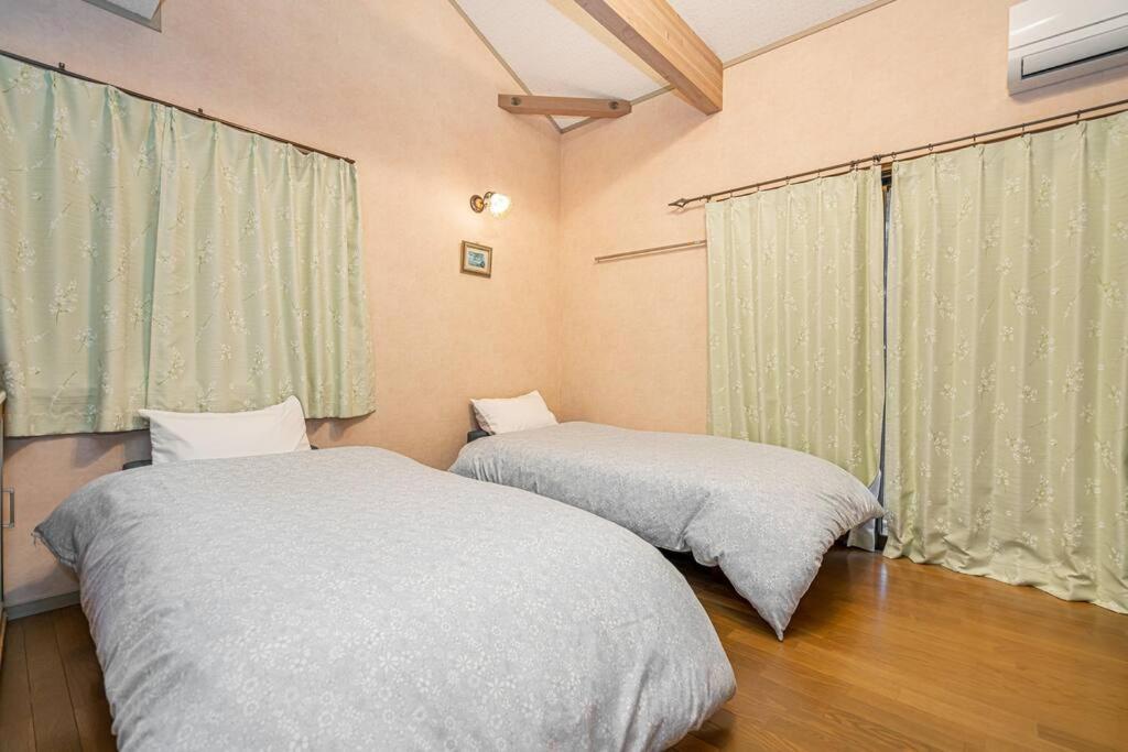 おもちゃ王国と北軽井沢の大自然を満喫できる貸別荘 Karuizawa Exterior photo